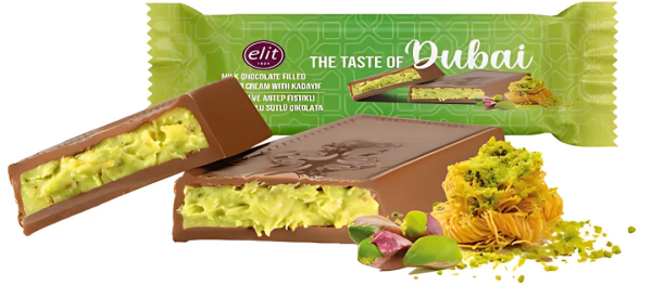 ELIT - The Taste of Dubai 30g